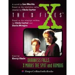  X Files Triple Box Set (9780001053038) Les Martin Books