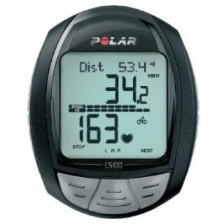 Polar CS100B Cycling Heart Rate Monitor