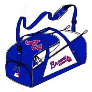  Atlanta Braves MLB Duffel Bag