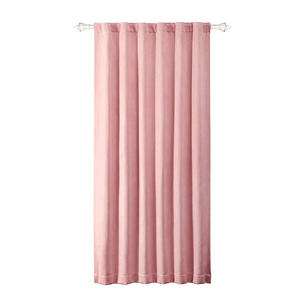 NIP Naptime Window Curtain Panel Light Pink Baby Girl Childrens 