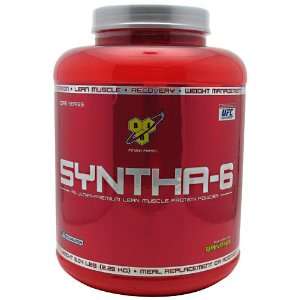  BSN Syntha 6 Protein 5.04 Lbs Banana Health & Personal 
