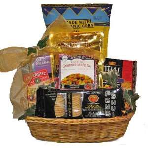 Vegan Gift Basket Grocery & Gourmet Food