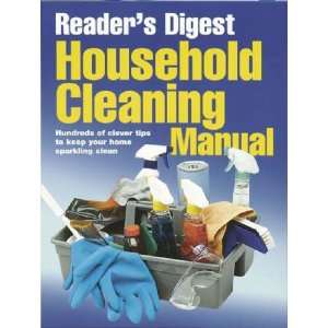  Household Cleaning Manual (Readers Digest) (9780276442094 