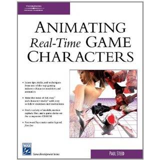 Animating Real Time Game Characters (Charles …