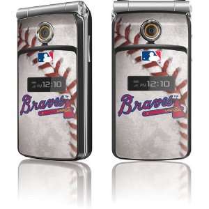  Atlanta Braves Game Ball skin for Sony Ericsson TM506 
