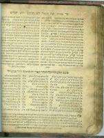 Chacham Lev   Piorde 1693  