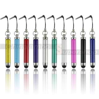   iPhone 3GS 4G 4S Smartphone Retractable Stylus Touch Screen Pen  
