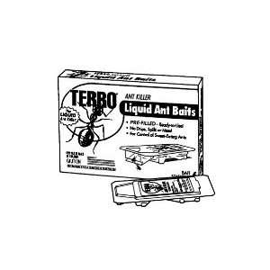  4 Pack of #300 TERRO ANT KILLER II LIQ Patio, Lawn 