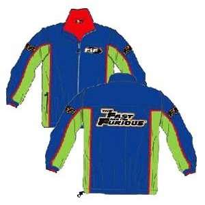 Fast and Furious Nylon LW Jacket  106 