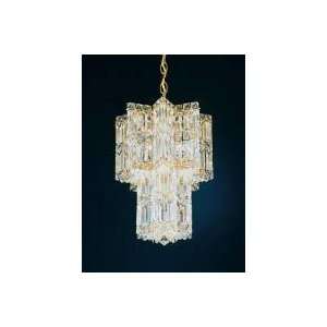   Equinoxe Chandelier   9 Lights   2711 / 2711 M 40   Gemcut/2711