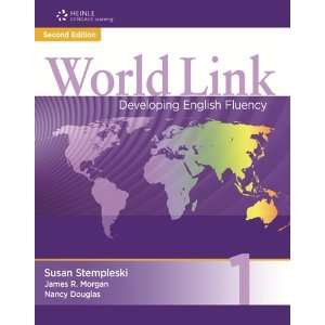    World Link 2e Level 1 Online Workbook (9781424065820) Books