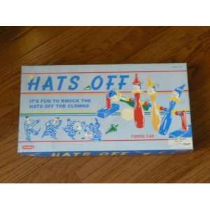  Hats Off  Family Fun Toys & Games