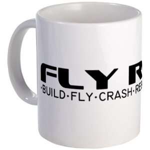  Fly RC Hobbies Mug by 