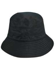 Scala Bucket Rain Hat by Dorfman Pacific  Sale on Black