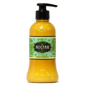  Nectar Hand and Body Lotion, Green Leaves, 10 Fluid Ounce 