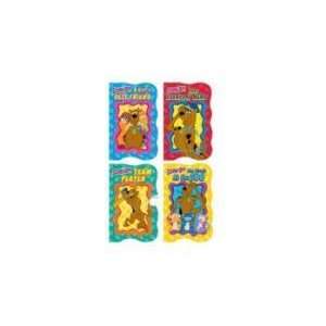  Scooby Doo Shaped Board Book Case Pack 48 
