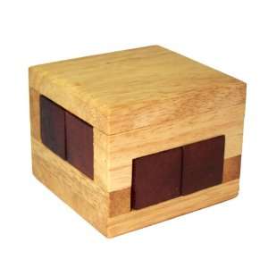  Nightmare Box Wooden Puzzle Toys & Games
