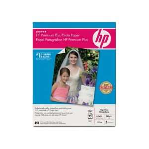  O Hewlett Packard O   Hp Prem Plus High Gloss Photo Paper 