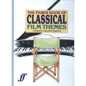  The Faber book of classical film themes (9780571510641 