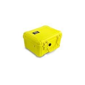  S3 T6500 Dry Protective Case, Yellow Cubed Foam T6500.2 