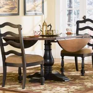 New England Village Round Table by Standard Furniture