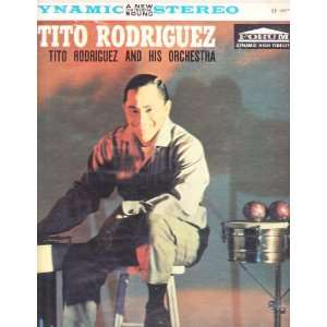  Senor Tito Rodriguez Tito Rodriguez and Orchestra Music