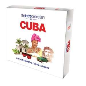  Cuba Intro Collection Music