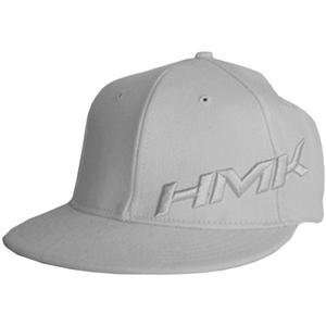  HMK Ace Hat   One size fits most/White Automotive