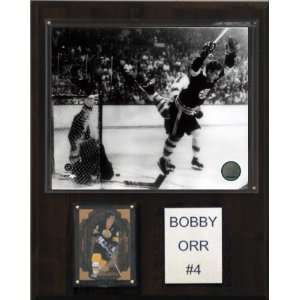  NHL Bobby Orr Boston Bruins Player Plaque Sports 