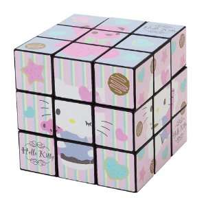  Hello Kitty Big Cube Puzzle   Bear Toys & Games