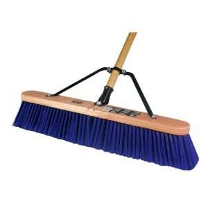  Job Site Contractor Push Broom 00869SUS 2   2 Pack