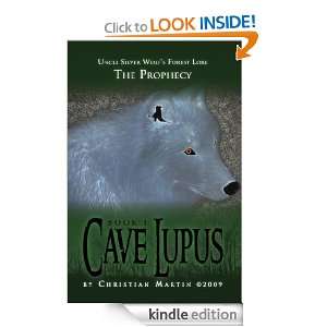 Start reading Cave Lupus  