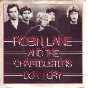  VINYL 45) UK WARNER 1980 ROBIN LANE AND THE CHARTBUSTERS Music