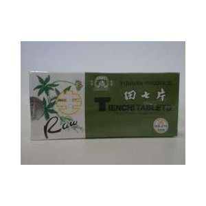    Raw Tienchi Tablets   Camellia Brand CML2R SOS 