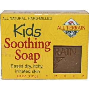  Kids Soothing Soap 4 Oz 