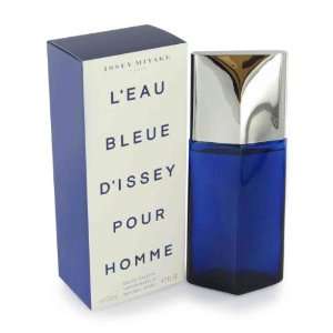  LEAU BLEUE DISSEY POUR HOMME by Issey Miyake EDT SPRAY 
