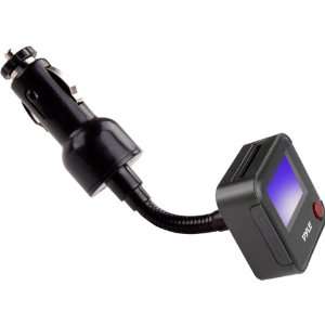  Black 12V FM Transmitter/ Player Electronics