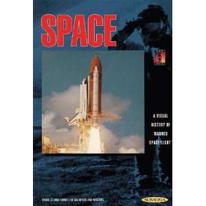  Space  A Visual History of Manned Spaceflight (2nd 