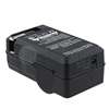 For Nikon D50 D70 Strap+EN EL3a EN EL3e Battery+Charger  