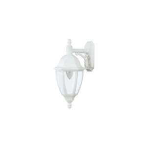  WAVE Lighting S11VL WH Outdoor Sconce