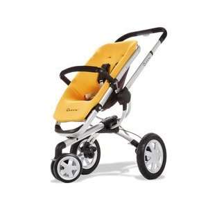  Buzz 3 Complete Stroller   Gold Baby