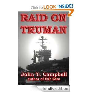Raid On Truman John Campbell  Kindle Store