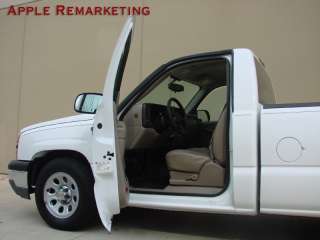   truck one owner stellar silverado 4 3l v6 texas we finance 46 pics