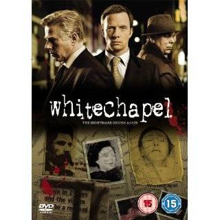  Whitechapel Season 1, Episode 3 Episode 3  