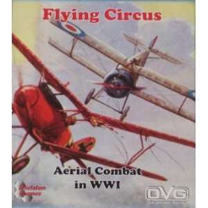  Flying Circus WWI Aerial Combat (Down in Flames) Toys 