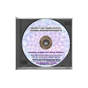   Program (Ultrasonic Subliminal Series) Brainwave Mind Voyages Music