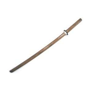  Wood Samurai Sword   Bokken