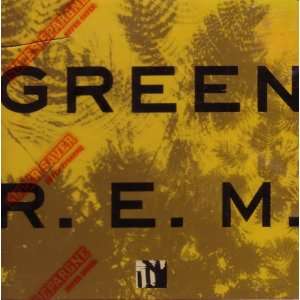  Green R.E.M. Music