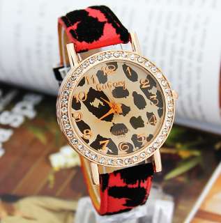 NEW Diamante ladys Fashion Quartz wrist Watch SW32  