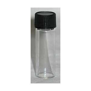  1 Dram Bottles Clear Round (L1DR) Beauty